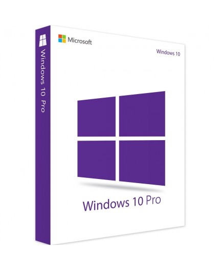 Clave de activación de Windows 10 pro