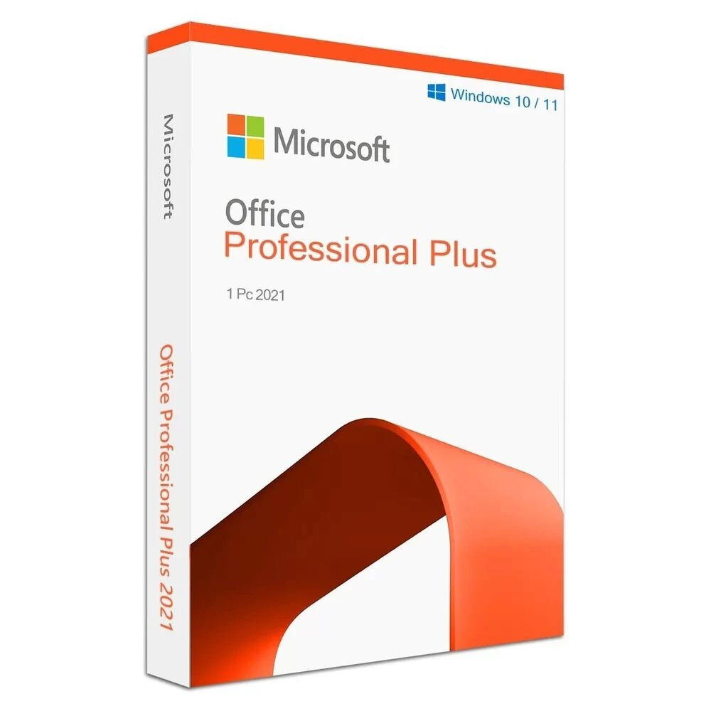 Buy Microsoft Office Professional Plus 2021 (PC) Microsoft Key