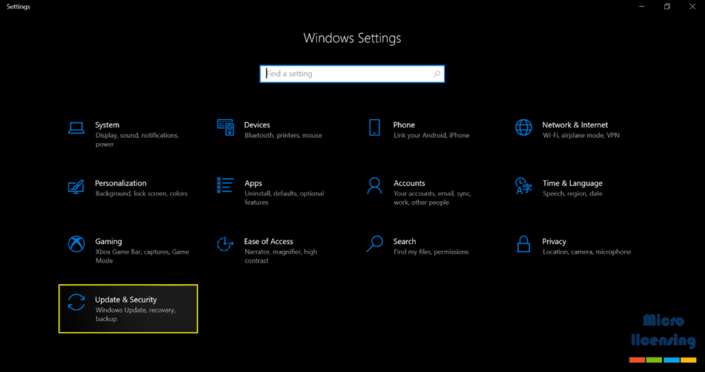 Licence Windows 11 Pro et Famille on Vimeo