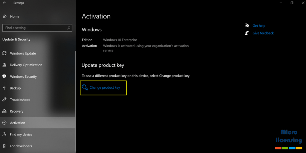 Votre clé Windows 10 Pro à 11.92 € avec SCDKey et Cowcotland