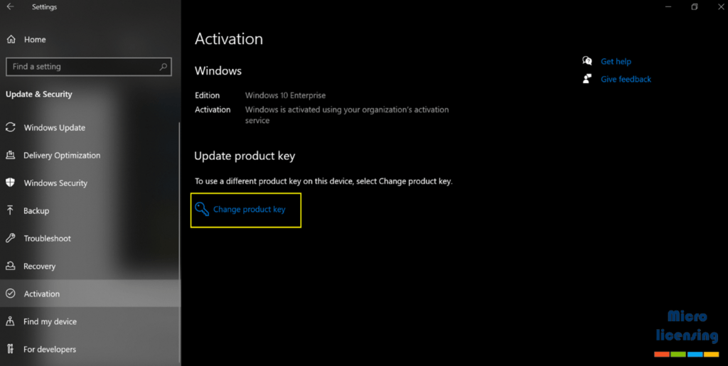 Licence Microsoft Windows 11 Pro - 1 PC - Clé d'activation - Oyiana