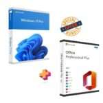 Pack Windows 11 Pro & Office Pro plus 2021