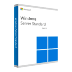 Windows server 2025 Standard