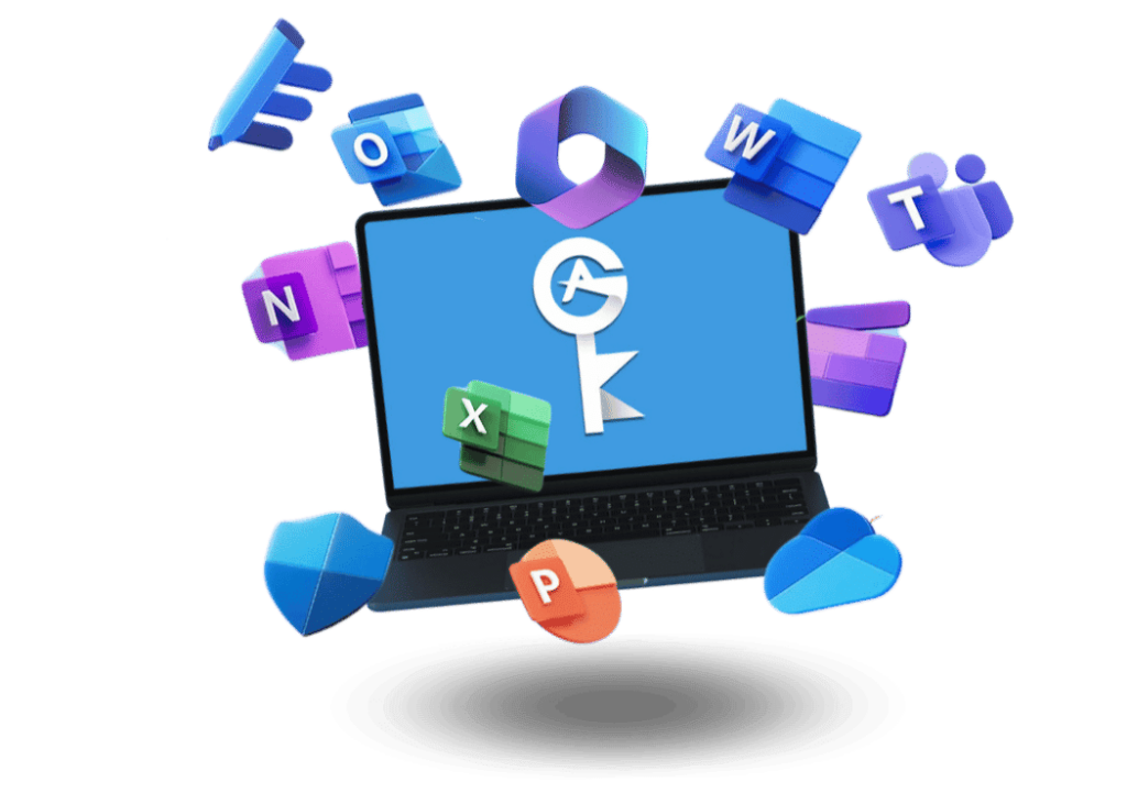 Key Gen Programs Inicio - Keygenio